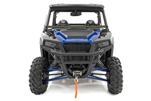 Polaris General XP 4 1000 Sport LED Light Kit - Lower Windshield - Rough Country - 50